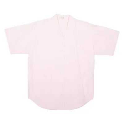 BOGNER Womens Plain Shirt Pink XL
