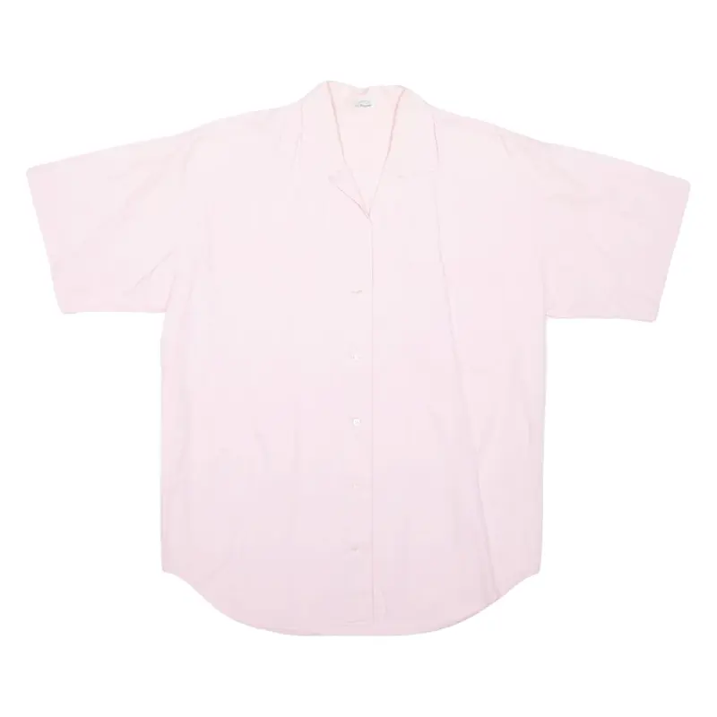 BOGNER Womens Plain Shirt Pink XL