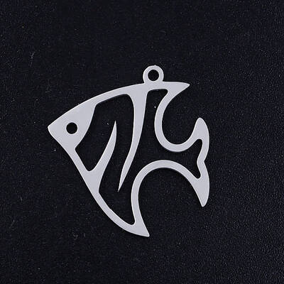 Tarnish Resistant 201 Stainless Steel Pendants