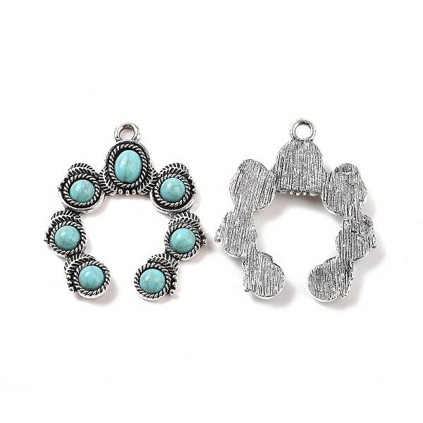 Alloy Pendants
