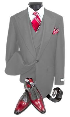 Gadson-54 Light Grey