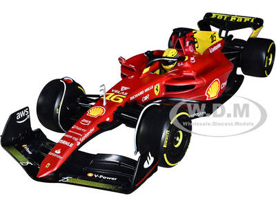 Ferrari F1-75 16 Charles Leclerc \