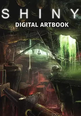 Shiny - Digital Artbook RU+CIS | Steam