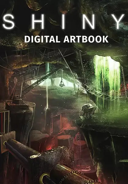 Shiny - Digital Artbook RU+CIS | Steam