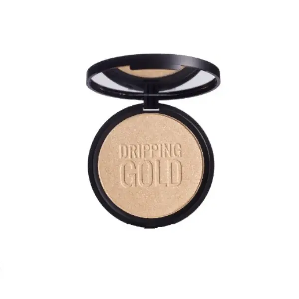Dripping gold Illuminating Powder Face & Body 15 g
