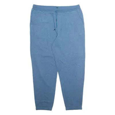 PATAGONIA Mens Joggers Blue Tapered XL W36 L30