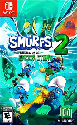The Smurfs 2: Prisoner of the Green Stone