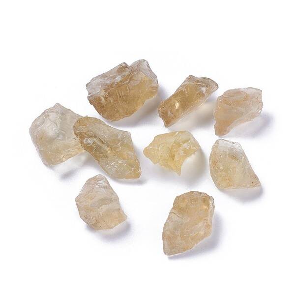 Natural Citrine Beads