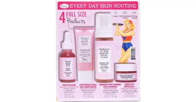 theBalm To The Rescue® Skincare Collection Face Gift Set