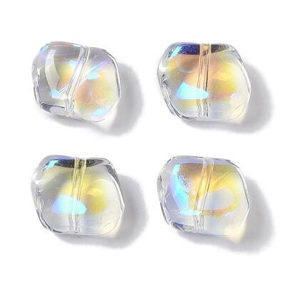 Electroplate Glass Beads