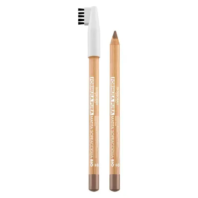 Deborah Pure Formula Bio Eyebrow Pencil 01 - Light Brown