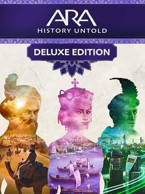 Ara: History Untold Deluxe Edition Steam Account | Steam
