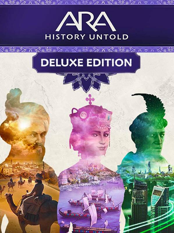 Ara: History Untold Deluxe Edition Steam Account | Steam