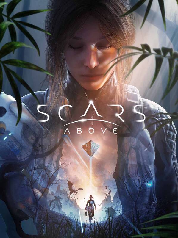 Scars Above | Steam