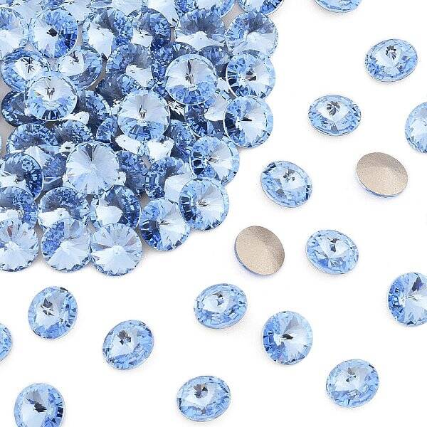 Preciosa® MAXIMA Crystal Round Stones