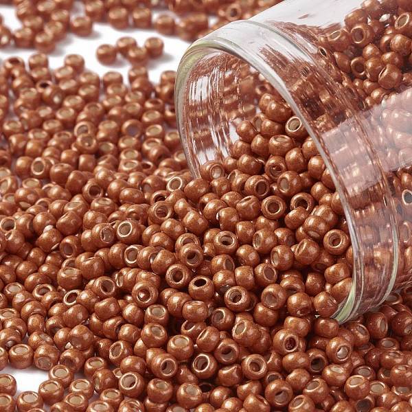 TOHO Round Seed Beads
