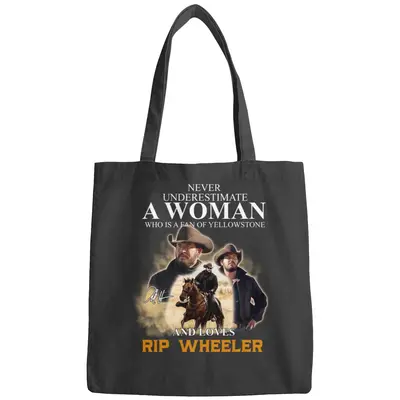 Yellow Stone Bags, Rip Wheeler Bags