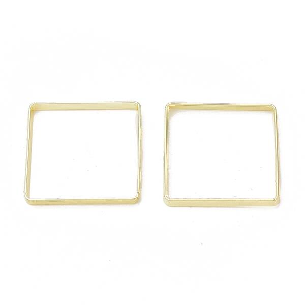 Rack Plating Alloy Linking Rings