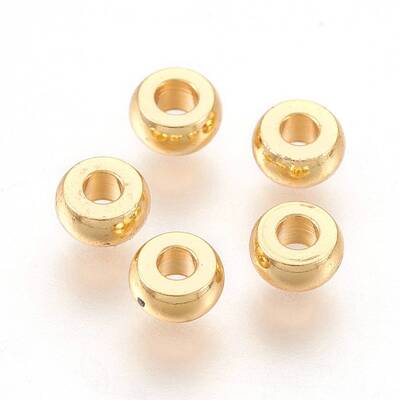 304 Stainless Steel Spacer Beads