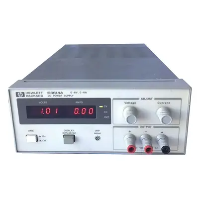 E3614A HP 48-Watts 8V DC 6A Power Supply