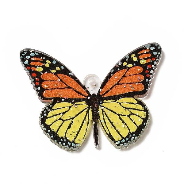 Printed Acrylic Pendants