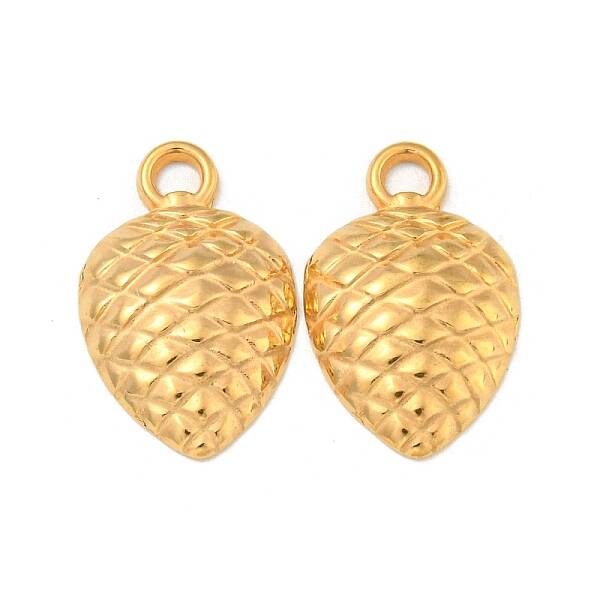 Ion Plating(IP) 304 Stainless Steel Pendants