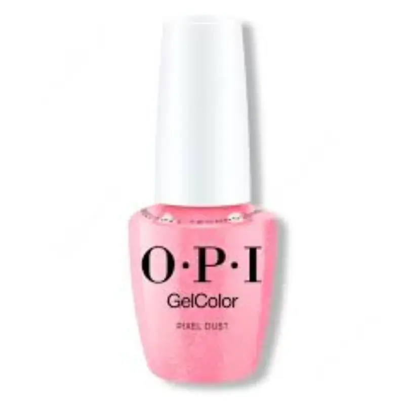 Opi Gel Polish GelColor 15 ml - Shade: Pixel Dust