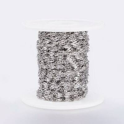 Tarnish Resistant Handmade 304 Stainless Steel Chains