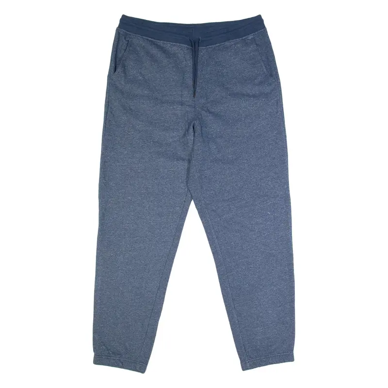 PATAGONIA Mens Joggers Blue Tapered L W36 L29