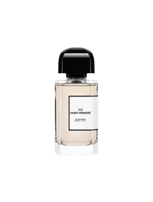Bdk Parfums 312 Saint Honore Bdk - 100 Ml
