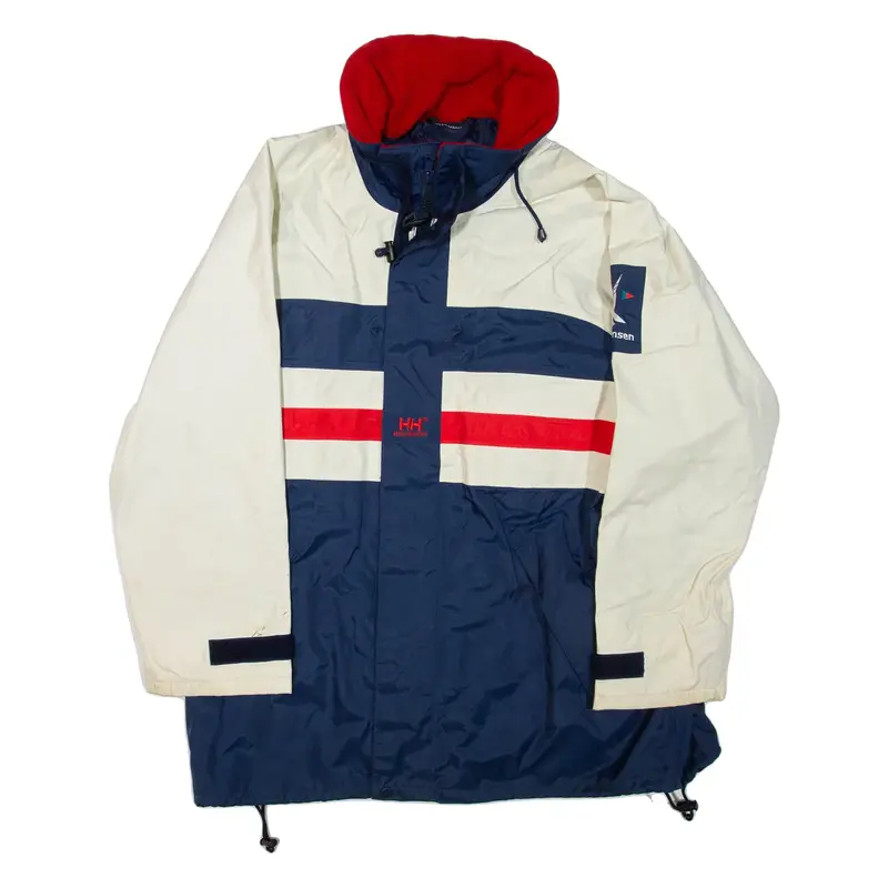 HELLY HANSEN Mens Jacket Blue XL