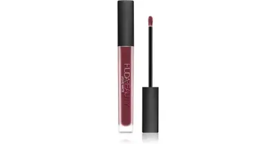 Huda Beauty Liquid Matte Ultra-Comfort lipstick long-lasting matte effect color Perfectionist 4.2 ml