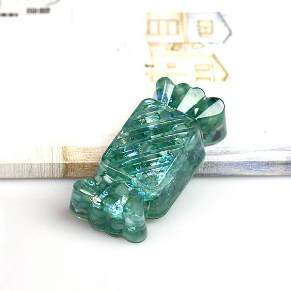 Resin Candy Display Decoration