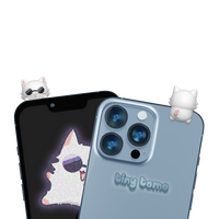 Catoru ⭑.ᐟ Tag-Along Hipper Charm (1pc)