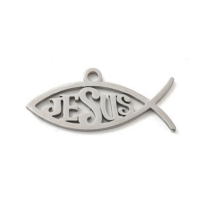 Non-Tarnish 304 Stainless Steel Pendants