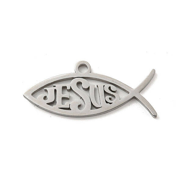 Non-Tarnish 304 Stainless Steel Pendants