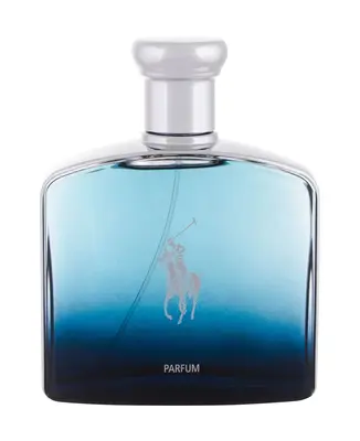 Polo Deep Blue Cologne for Men - Parfum Spray 4.2 oz