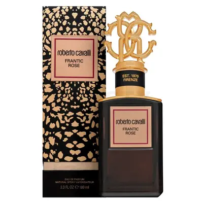 Roberto Cavalli Frantic Rose EDP - 100 ml
