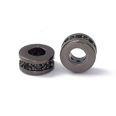 Brass Spacer Beads