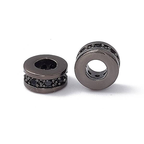 Brass Spacer Beads