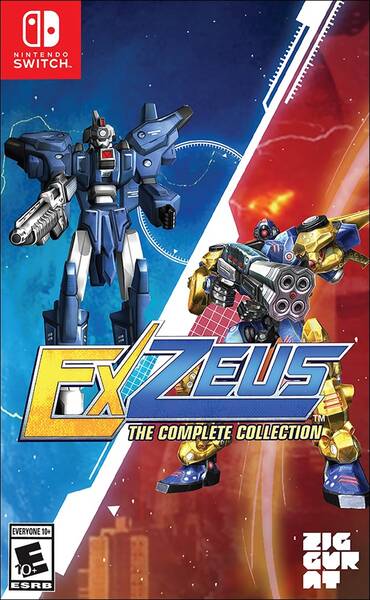 ExZeus: The Complete Collection