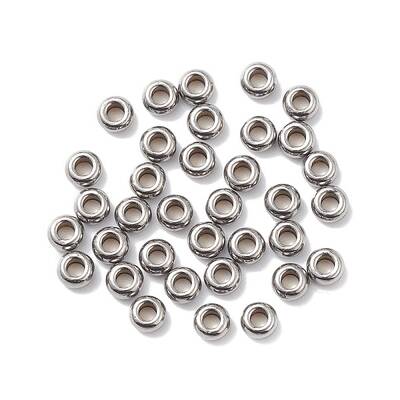 Non-Tarnish 304 Stainless Steel Beads