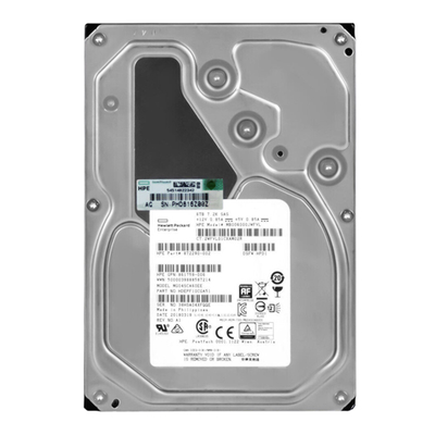 MB006000JWFVL HP 6TB 12Gb/s SAS 7200 3.5-inch Hard Drive
