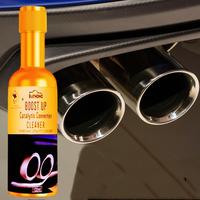 Rayhong Car Engine Exhaust Catalytic Carbon Removal Cleaner, 100ml Car Engine Catalytic Cleaner, Professional Car Engine Exha...