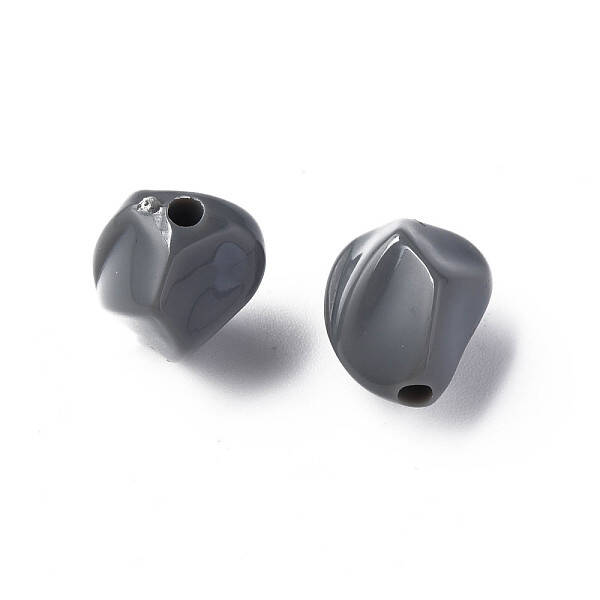 Opaque Acrylic Beads