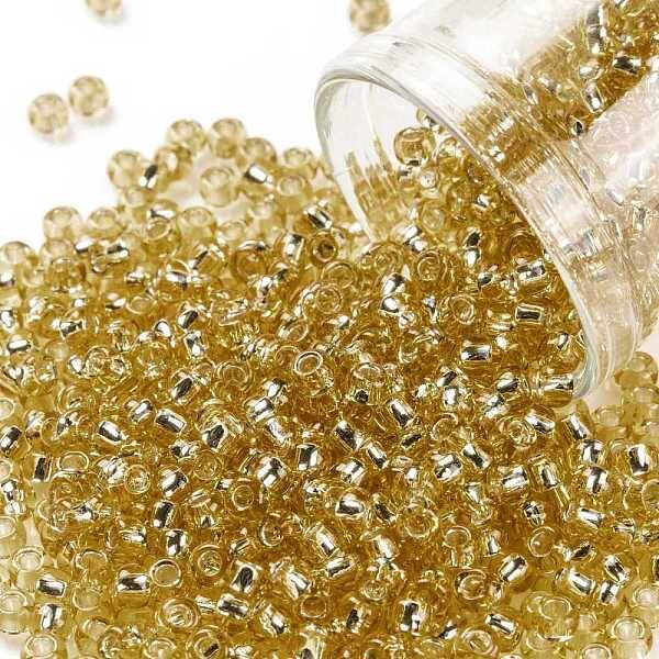 TOHO Round Seed Beads