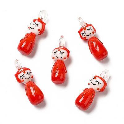 Handmade Lampwork Pendants