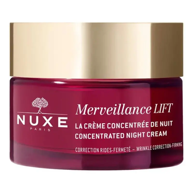 Night Cream Nuxe Wonder Expert Lift And Firm 50 ml