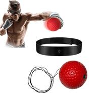 Boxing Reflex Ball Set, Boxing Training Balls to Improve Speed and Hand Eye Coordination, Men Gifts Boxing Gear, Valentine's ...