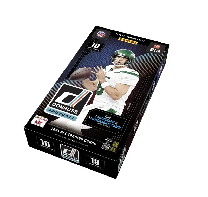 *NEW RELEASE* 2024 Panini DONRUSS Hobby Box/Packs!